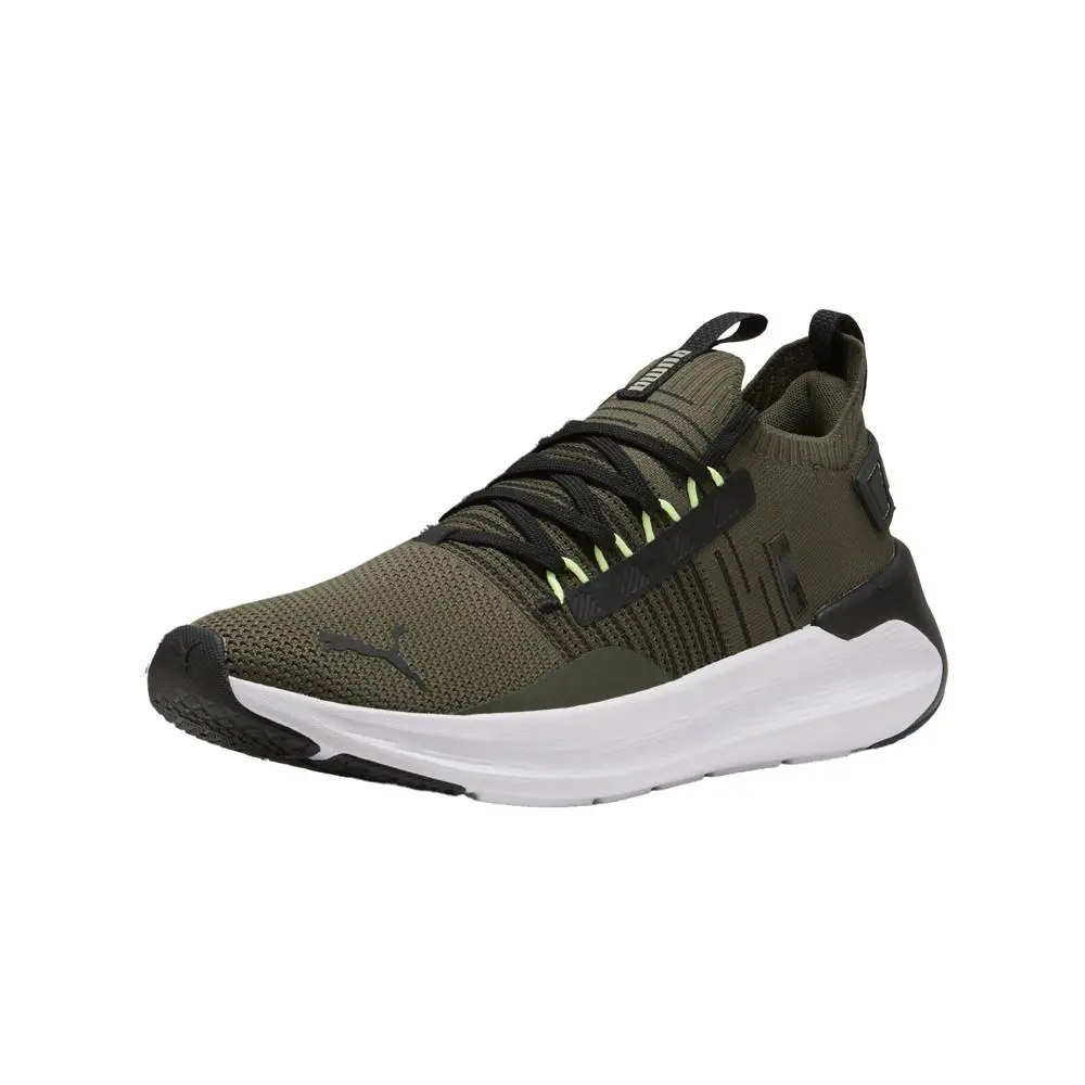 Puma shoes - PUMA Softride Symmetry Fuzion Running - 31148205 - Green 6