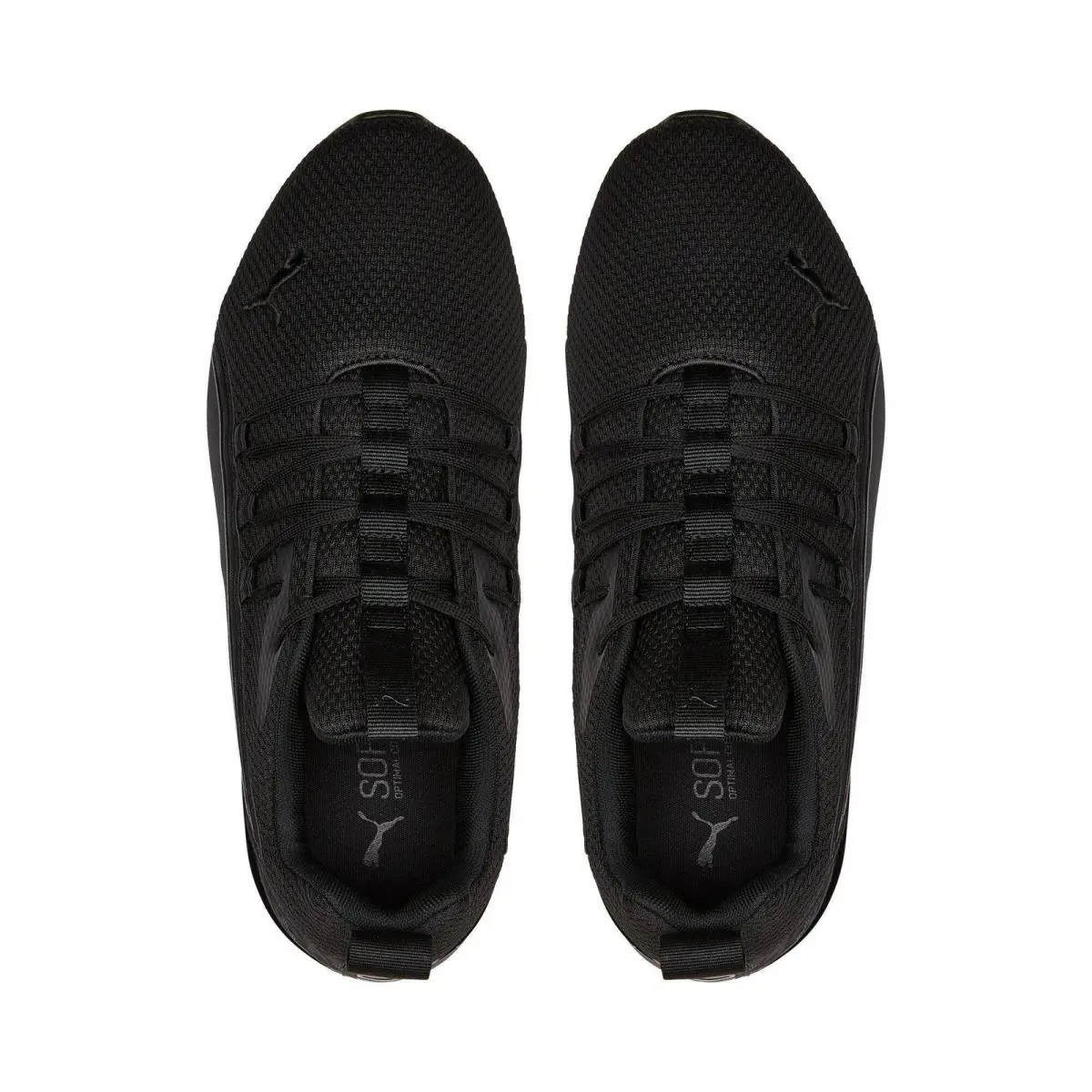 Puma shoes - Black 4