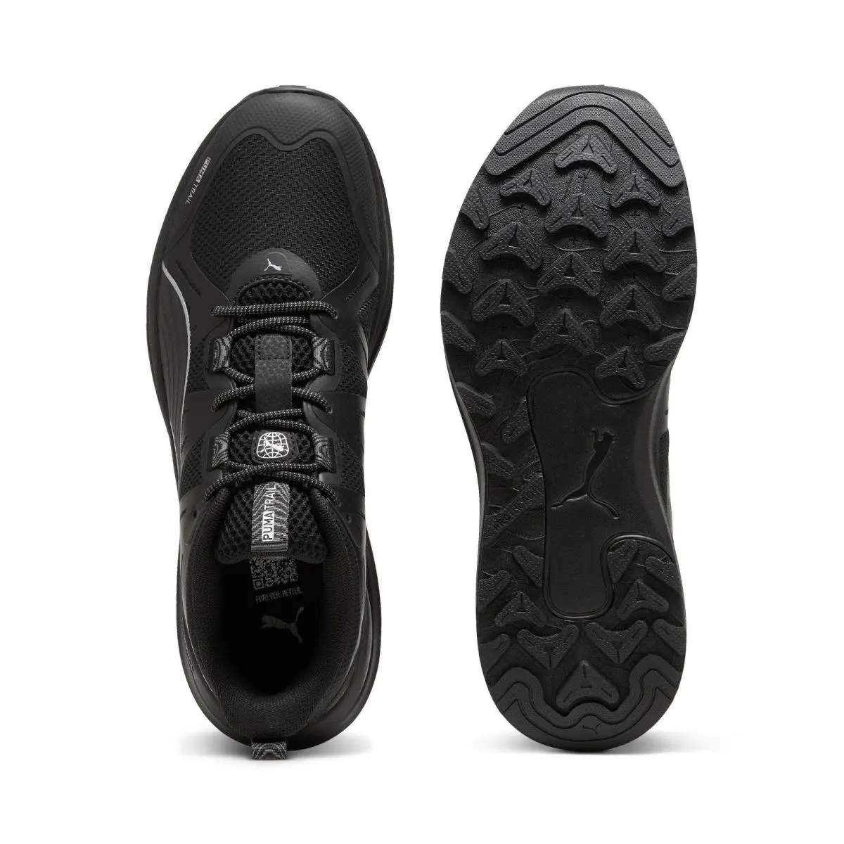 Puma shoes - Black 2