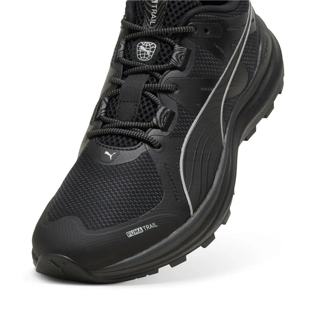 Puma shoes - Black 4