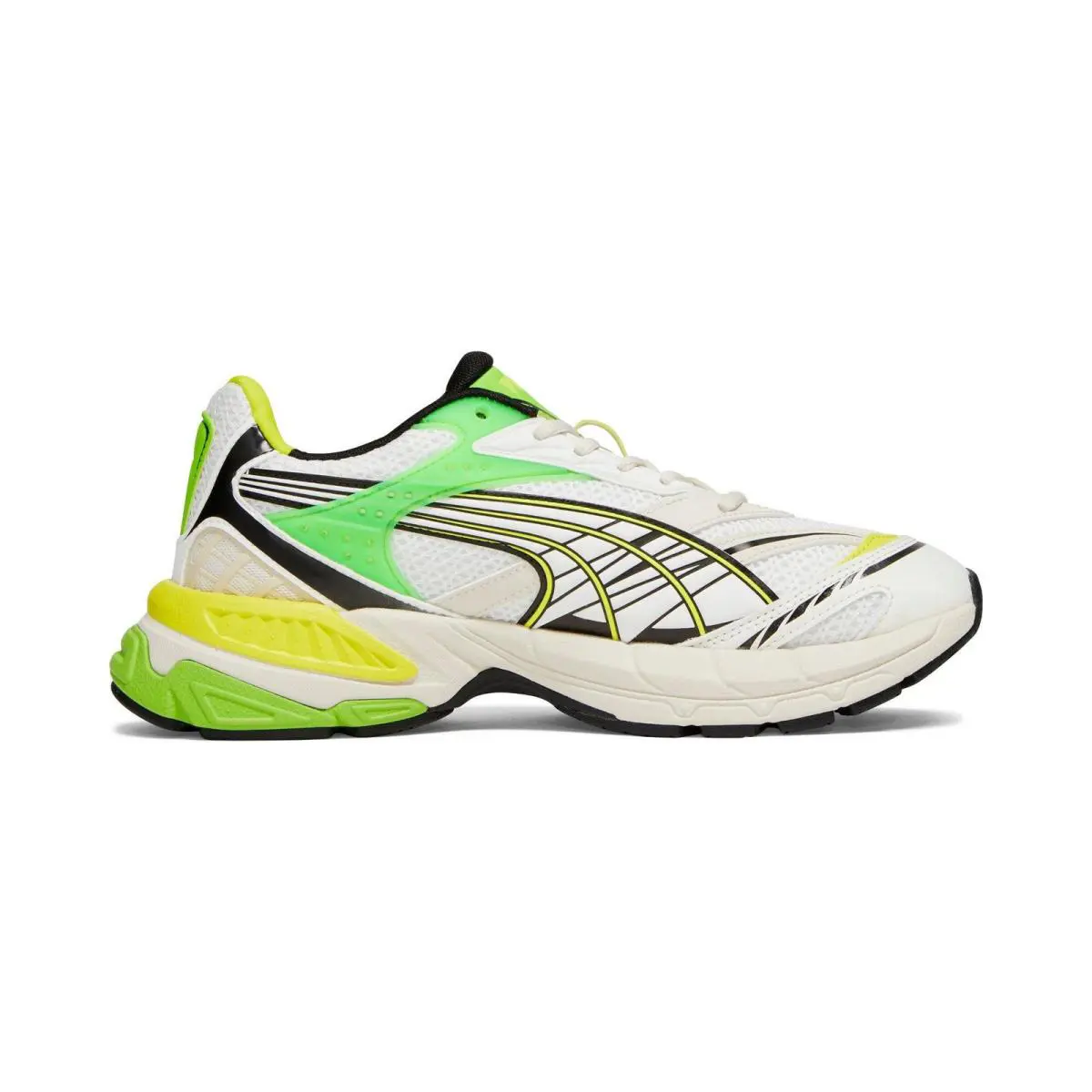 Puma shoes - White 3
