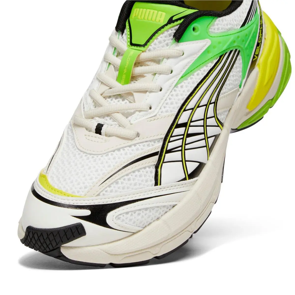 Puma shoes - White 4