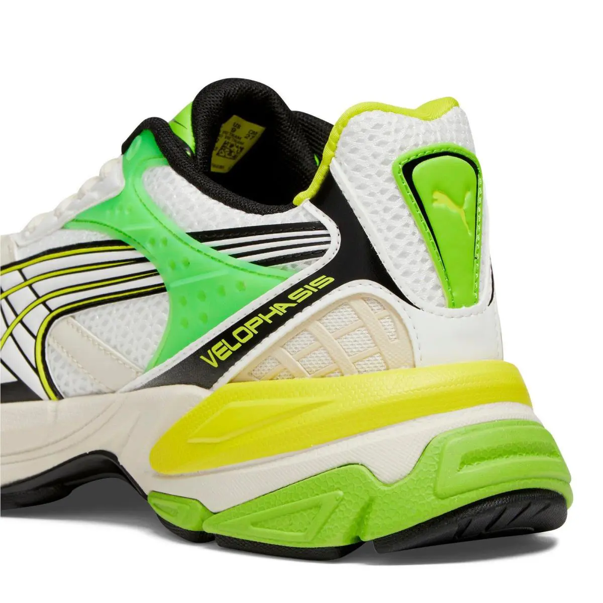 Puma shoes - White 1