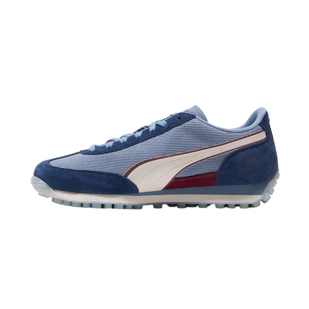 Puma shoes - PUMA Easy Rider Graffiti Flagship Lace Up - 40454101 - Blue 1