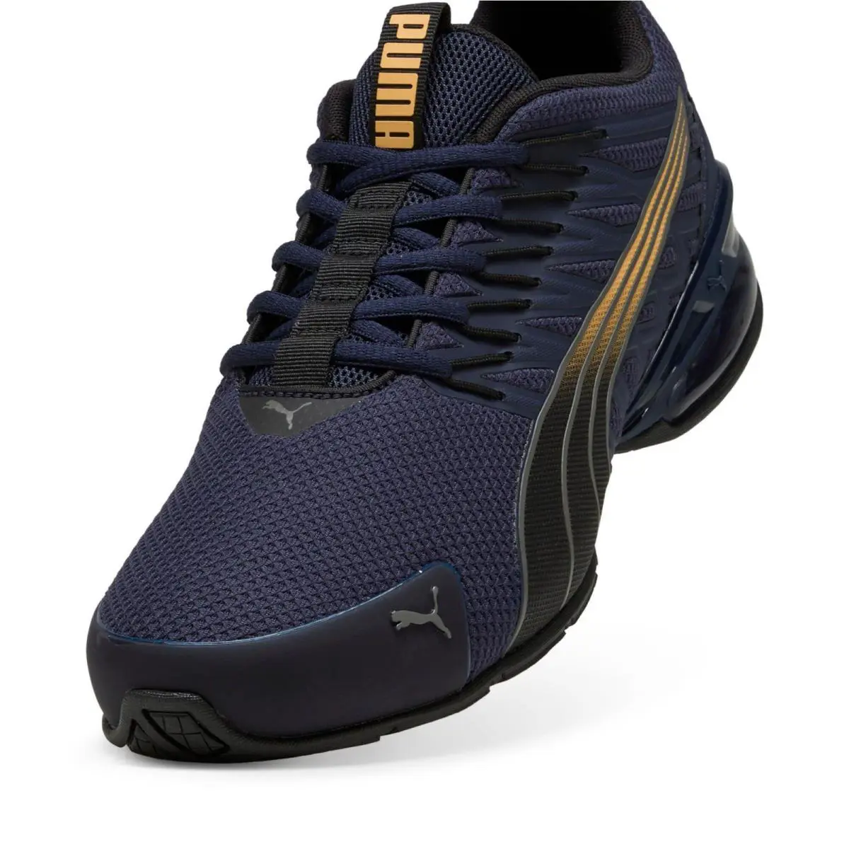 Puma shoes - Blue 4