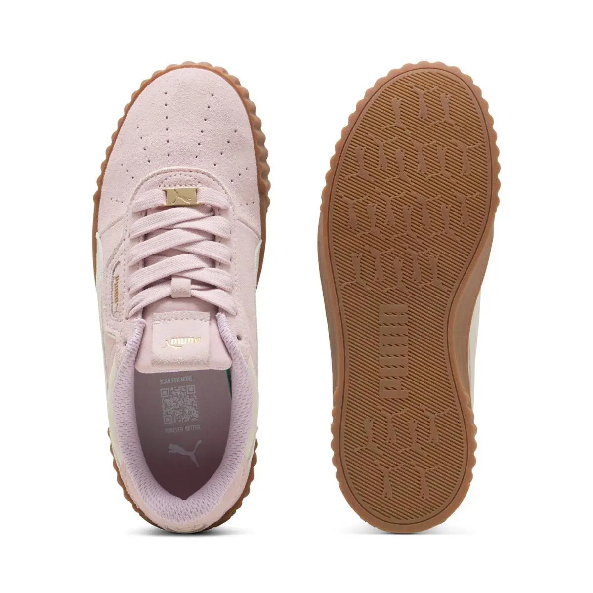 Puma shoes - Pink 2