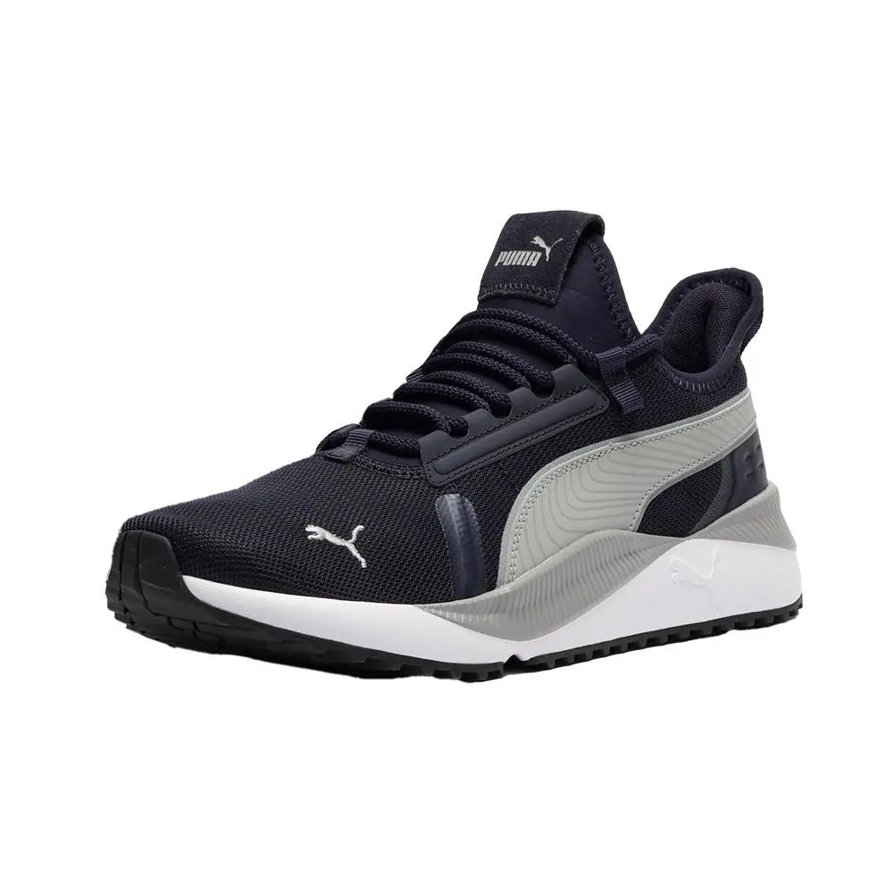 Puma shoes - PUMA Pacer Future Street Plus Lace Up - 38463438 - Blue 0