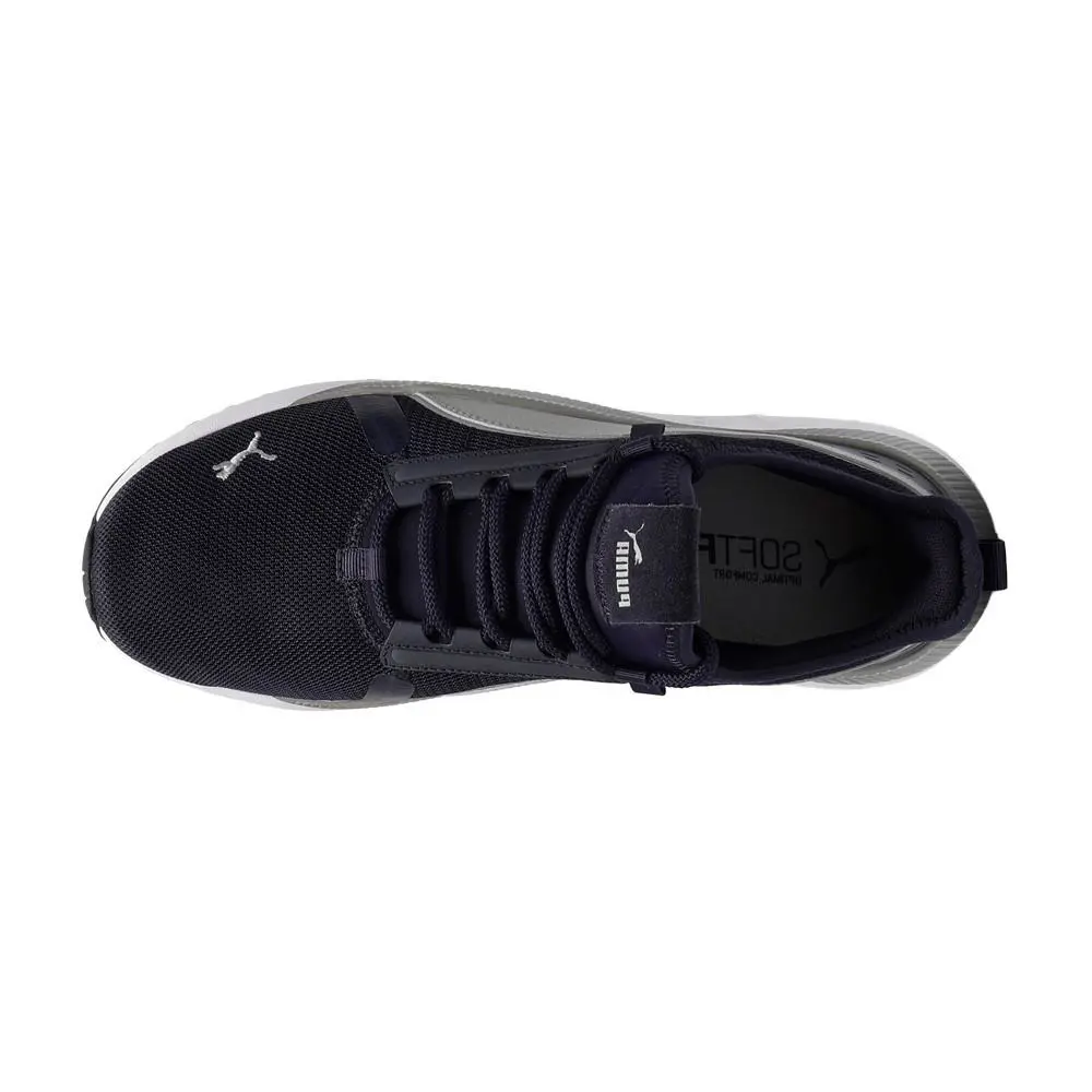 Puma shoes - PUMA Pacer Future Street Plus Lace Up - 38463438 - Blue 2