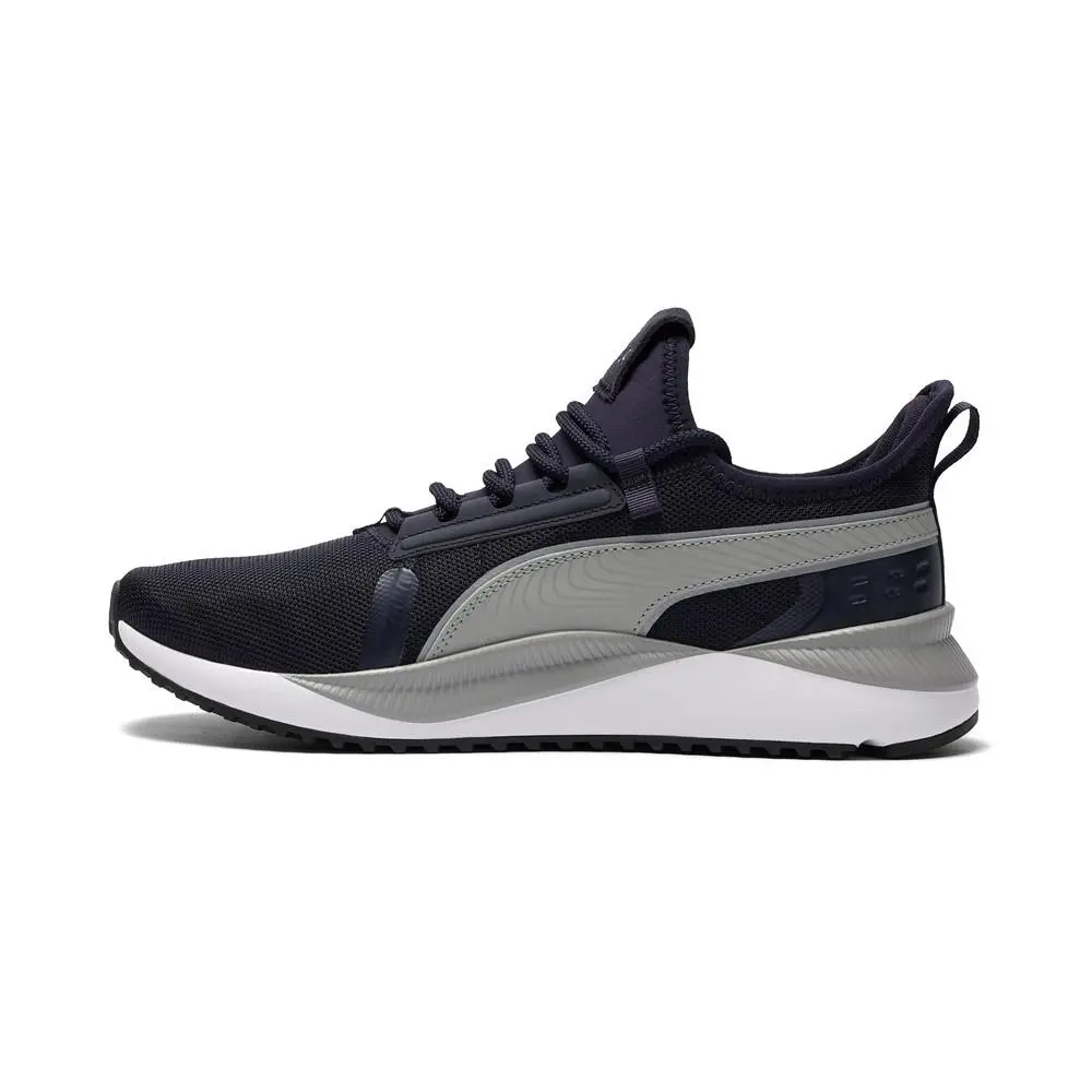 Puma shoes - PUMA Pacer Future Street Plus Lace Up - 38463438 - Blue 9