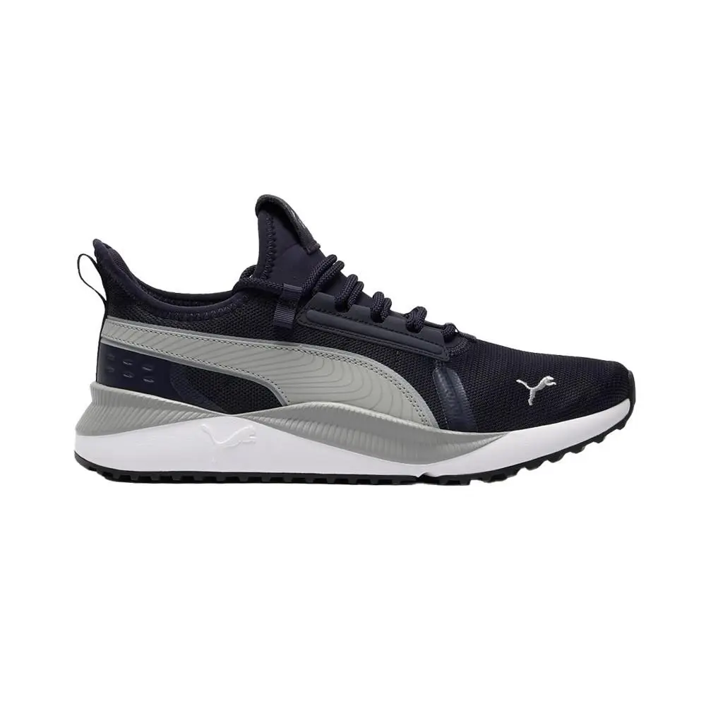 Puma shoes - PUMA Pacer Future Street Plus Lace Up - 38463438 - Blue 7