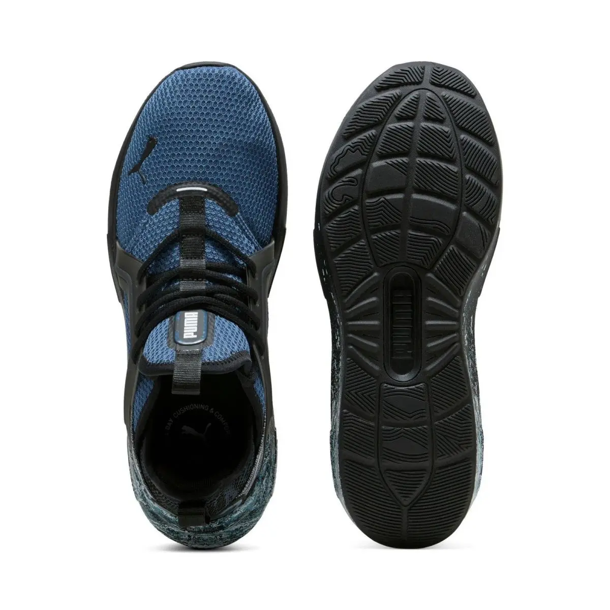 Puma shoes - Blue 2