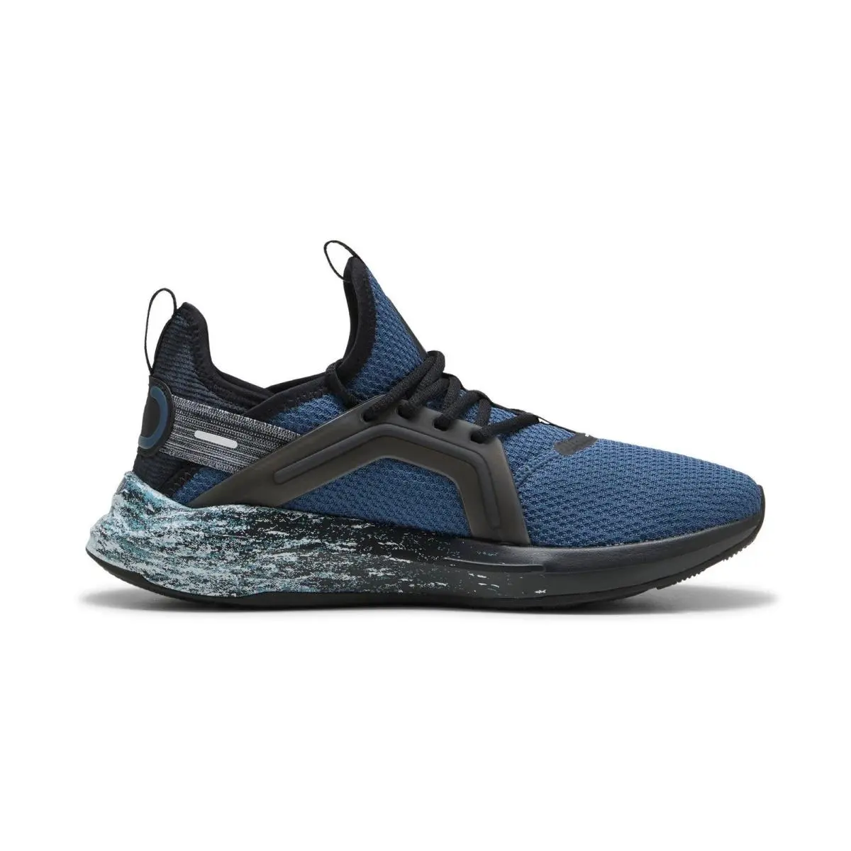 Puma shoes - Blue 3