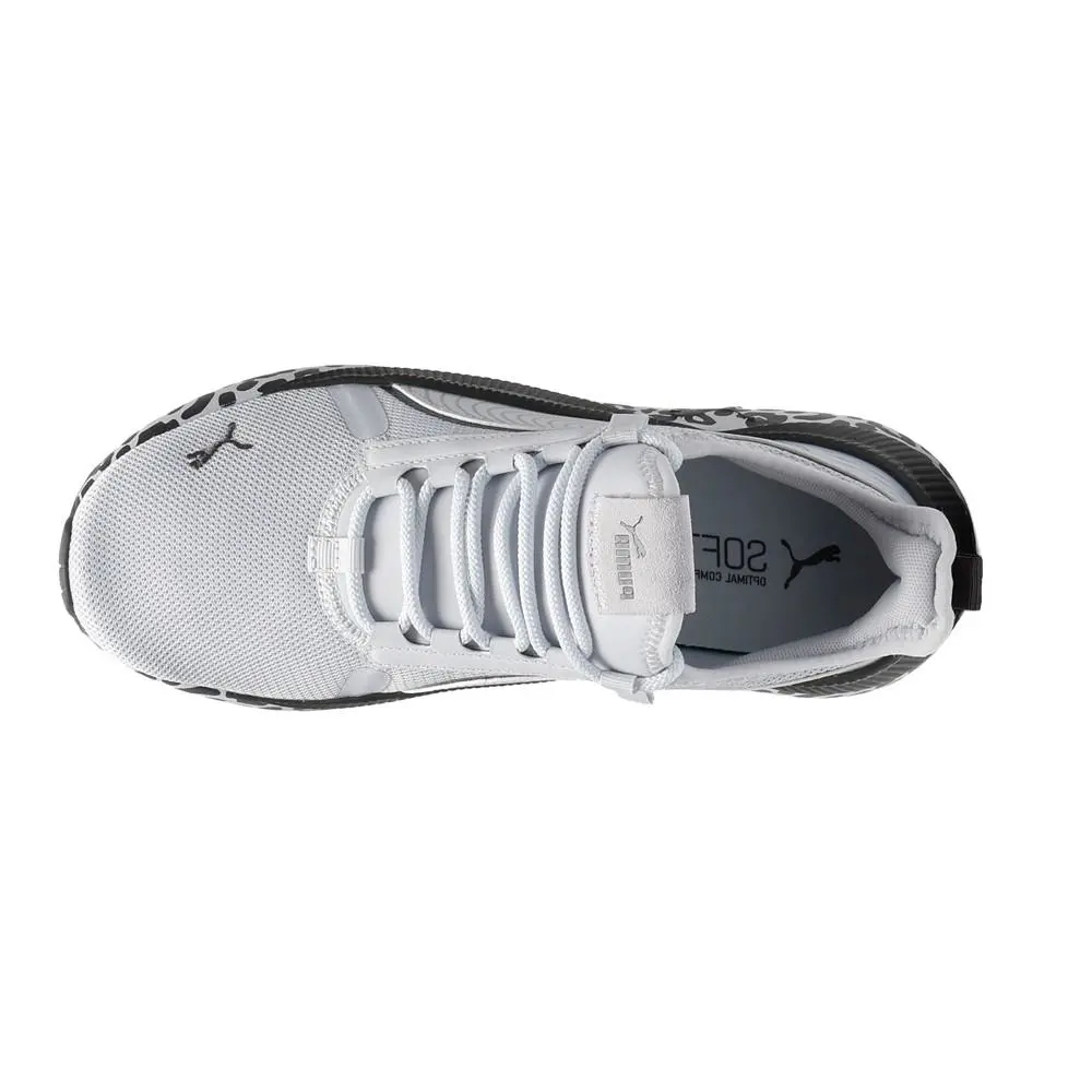 Puma shoes - PUMA Pacer Future Street Animal Lace Up - 40234102 - Grey 2
