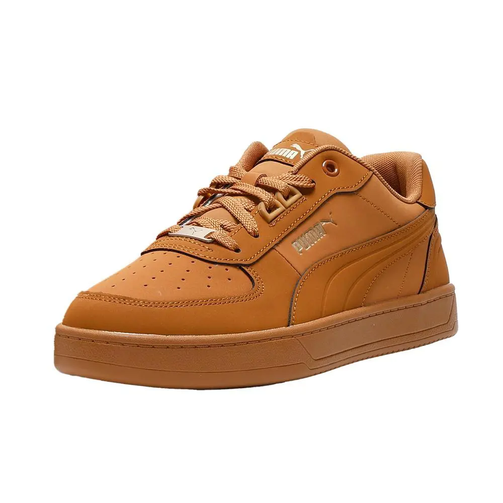 Puma shoes - PUMA Caven 2.0 Lux Lace Up - 40575501 - Orange 0