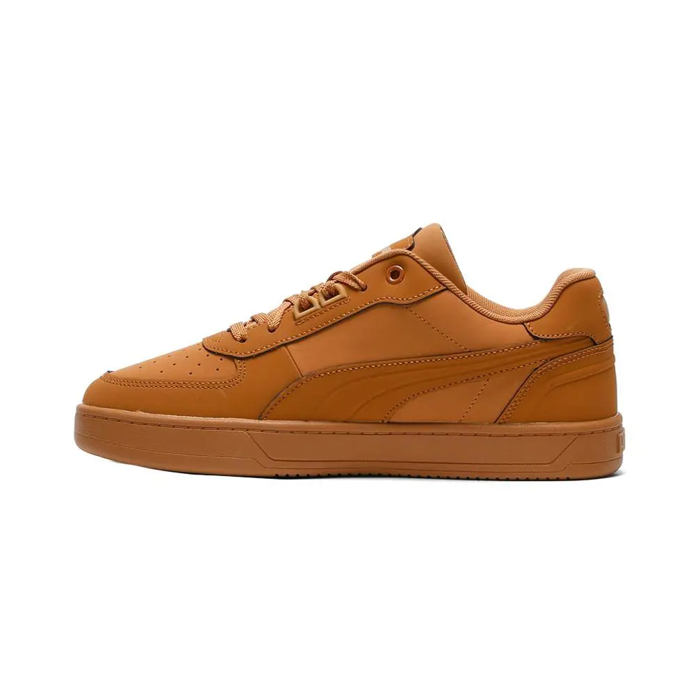 Puma shoes - PUMA Caven 2.0 Lux Lace Up - 40575501 - Orange 1