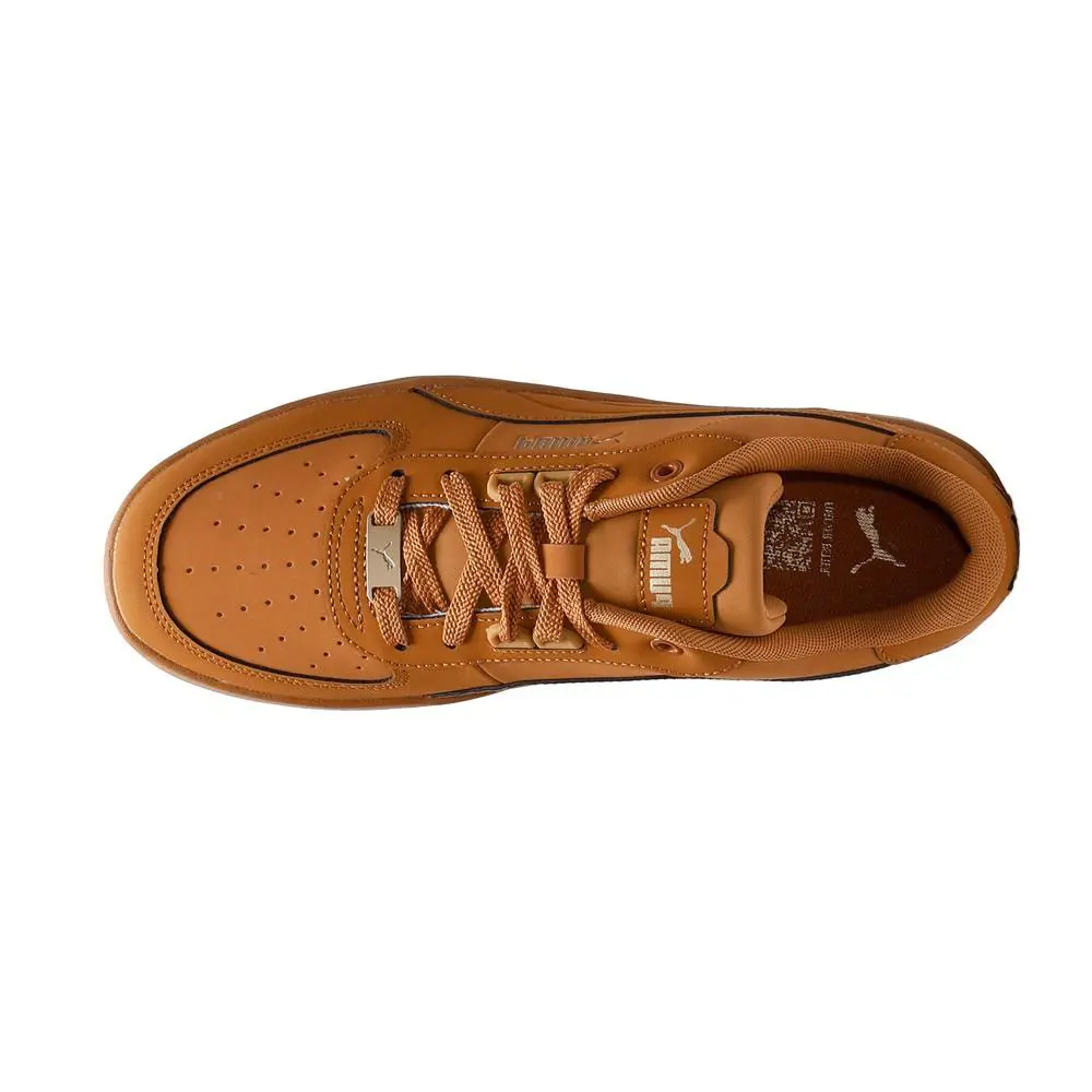 Puma shoes - PUMA Caven 2.0 Lux Lace Up - 40575501 - Orange 2
