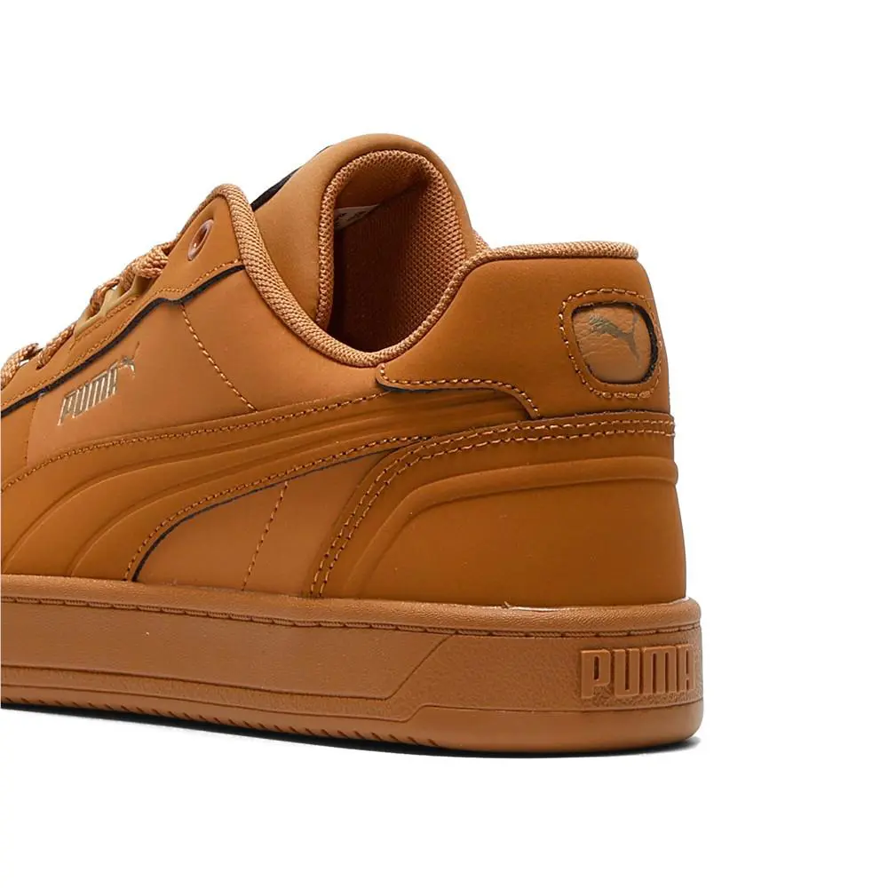 Puma shoes - PUMA Caven 2.0 Lux Lace Up - 40575501 - Orange 5