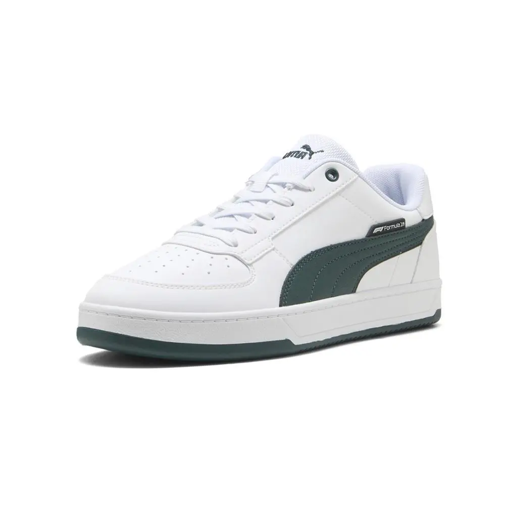 Puma shoes - PUMA Formula 1 X Caven 2.0 Lace Up - 30907503 - White 0