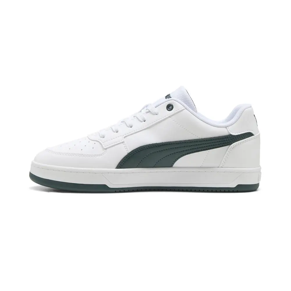 Puma shoes - PUMA Formula 1 X Caven 2.0 Lace Up - 30907503 - White 1