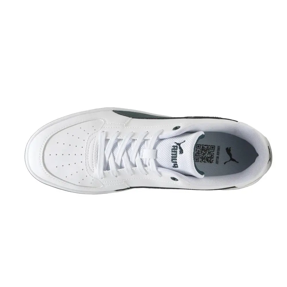 Puma shoes - PUMA Formula 1 X Caven 2.0 Lace Up - 30907503 - White 2