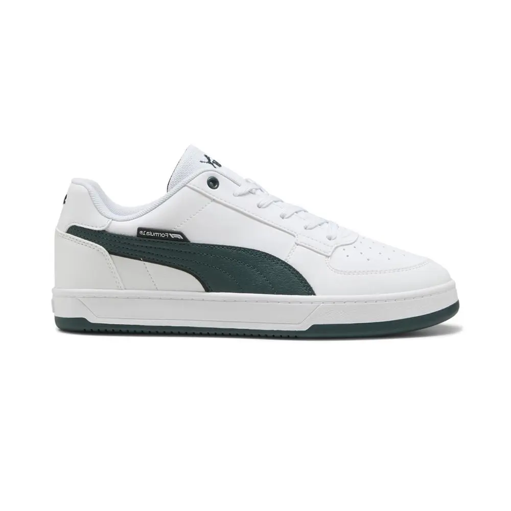 Puma shoes - PUMA Formula 1 X Caven 2.0 Lace Up - 30907503 - White 5