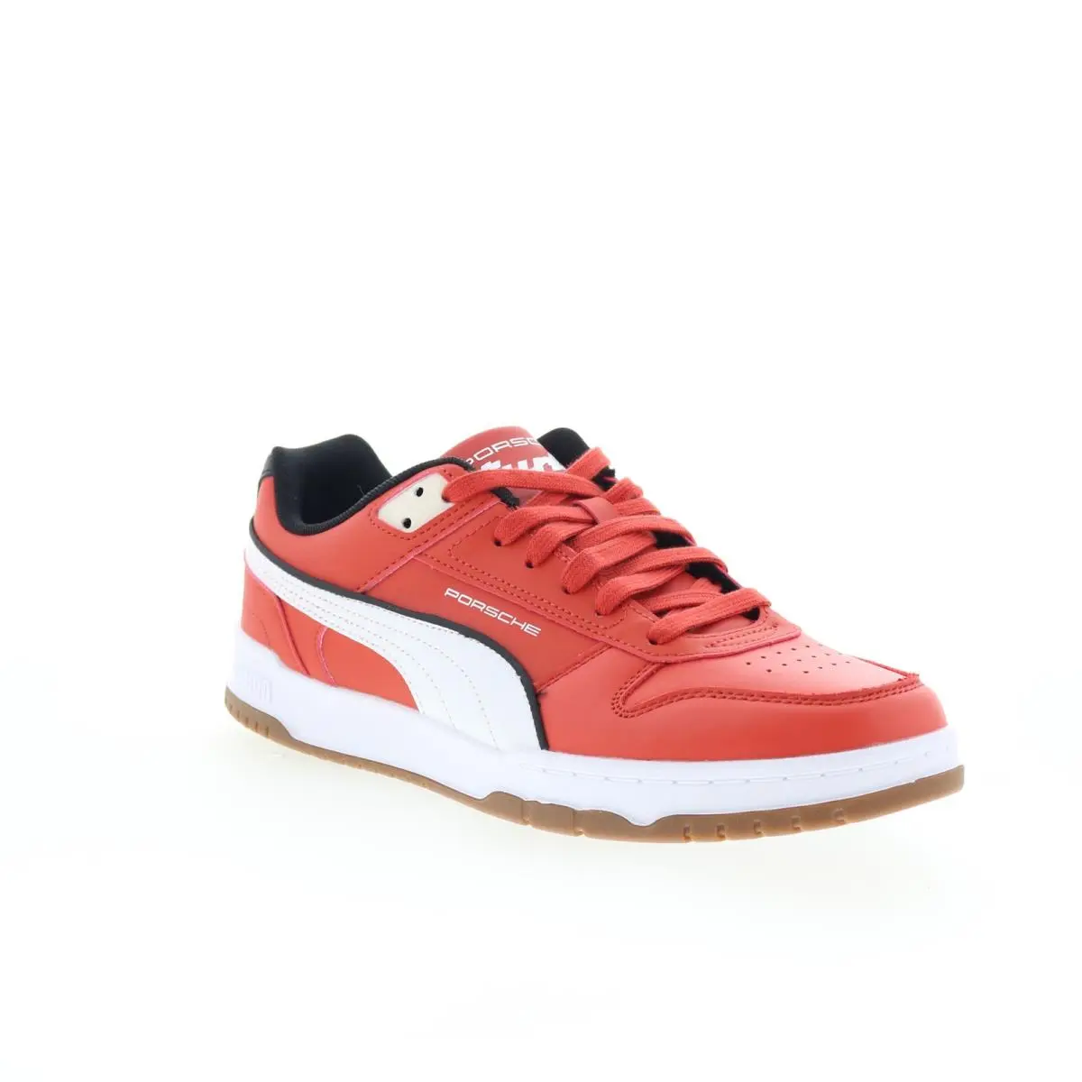 Puma shoes - Puma PL Porsche Legacy RBD Game Low - 31145901 - Red 8
