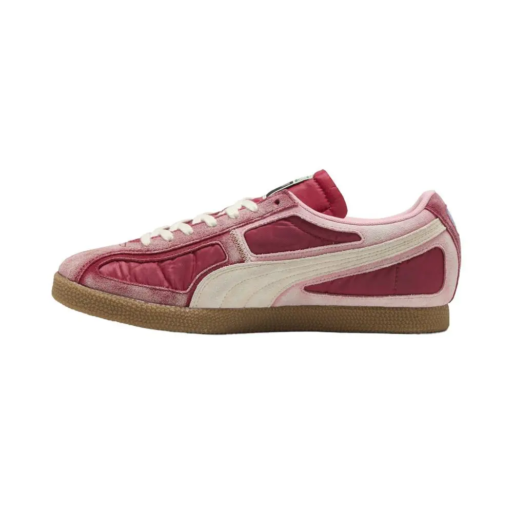 Puma shoes - PUMA  X Kidsuper Brasil Panels Lace Up - 40384701 - Red 7