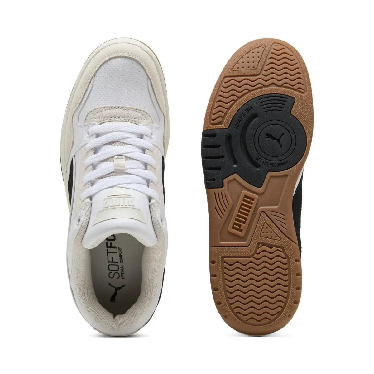 Puma shoes - White 2
