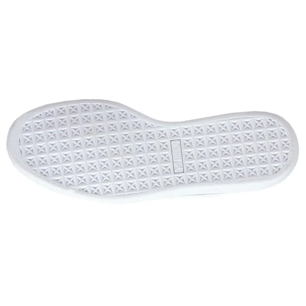 Puma shoes - PUMA Basket Classic Xxi Lace Up - 37492301 - White 3