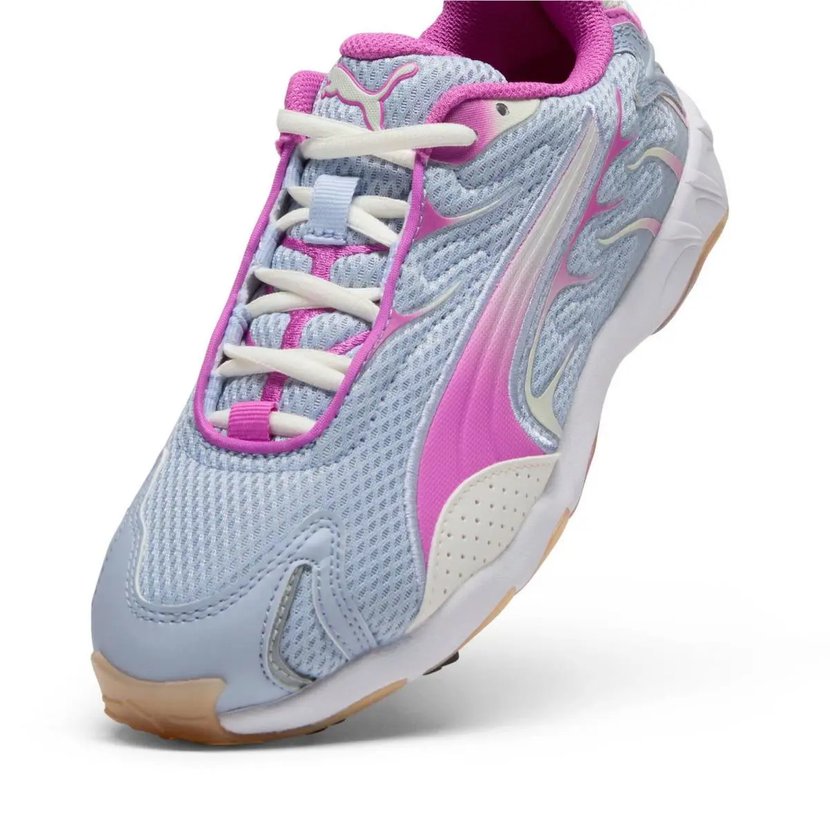 Puma shoes - Blue 4