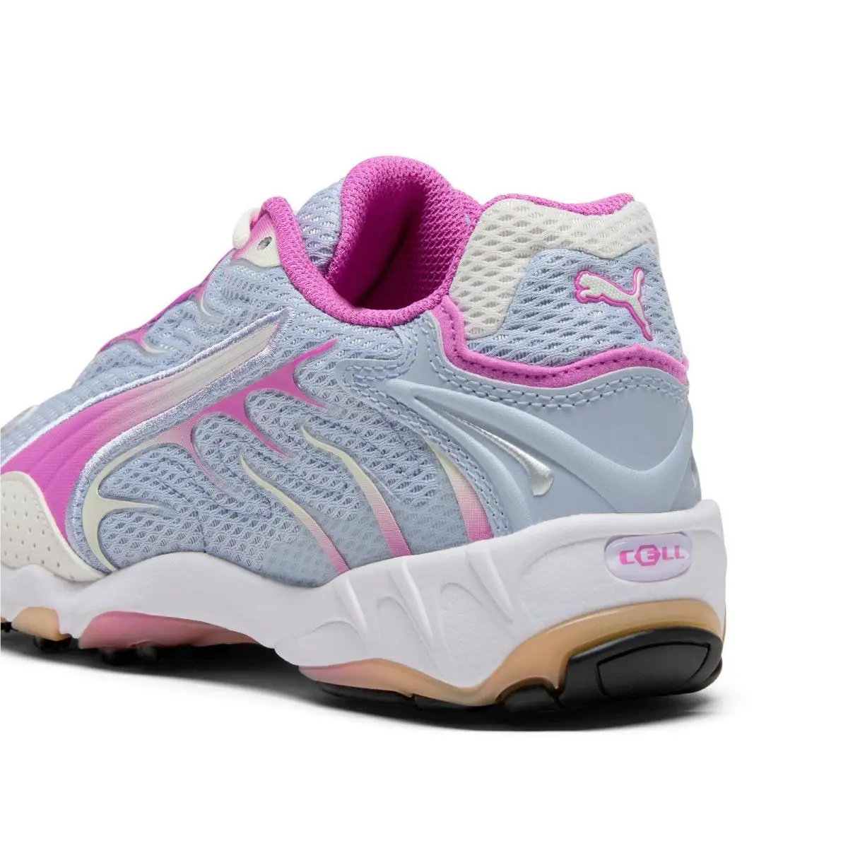 Puma shoes - Blue 1