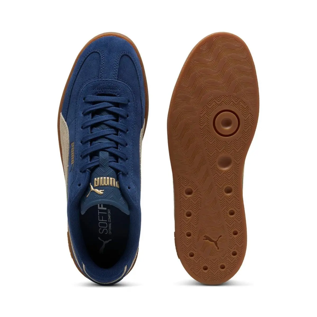 Puma shoes - Blue 2