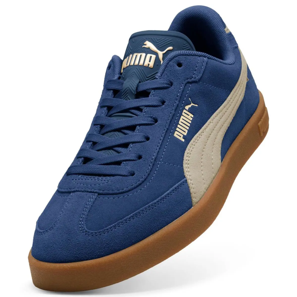Puma shoes - Blue 4