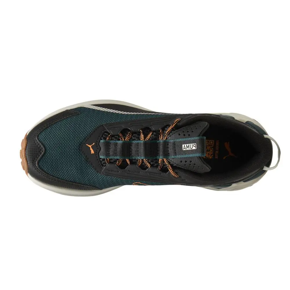 Puma shoes - PUMA Extend Lite Trail Running - 37953829 - Green 2