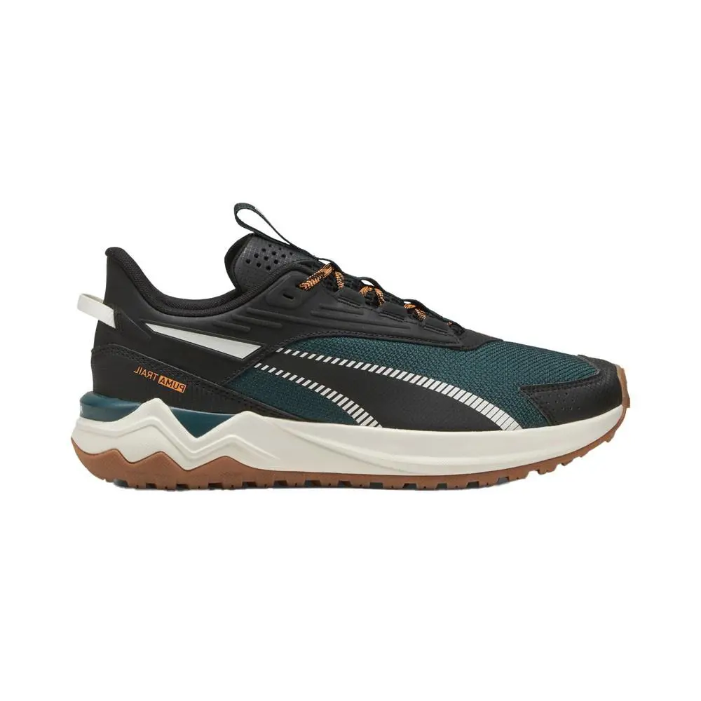 Puma shoes - PUMA Extend Lite Trail Running - 37953829 - Green 5