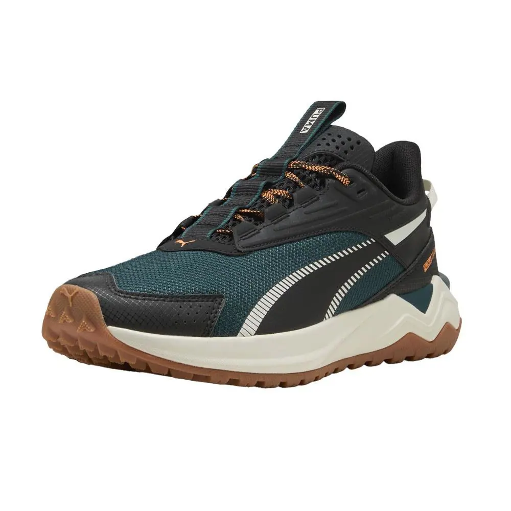 Puma shoes - PUMA Extend Lite Trail Running - 37953829 - Green 6