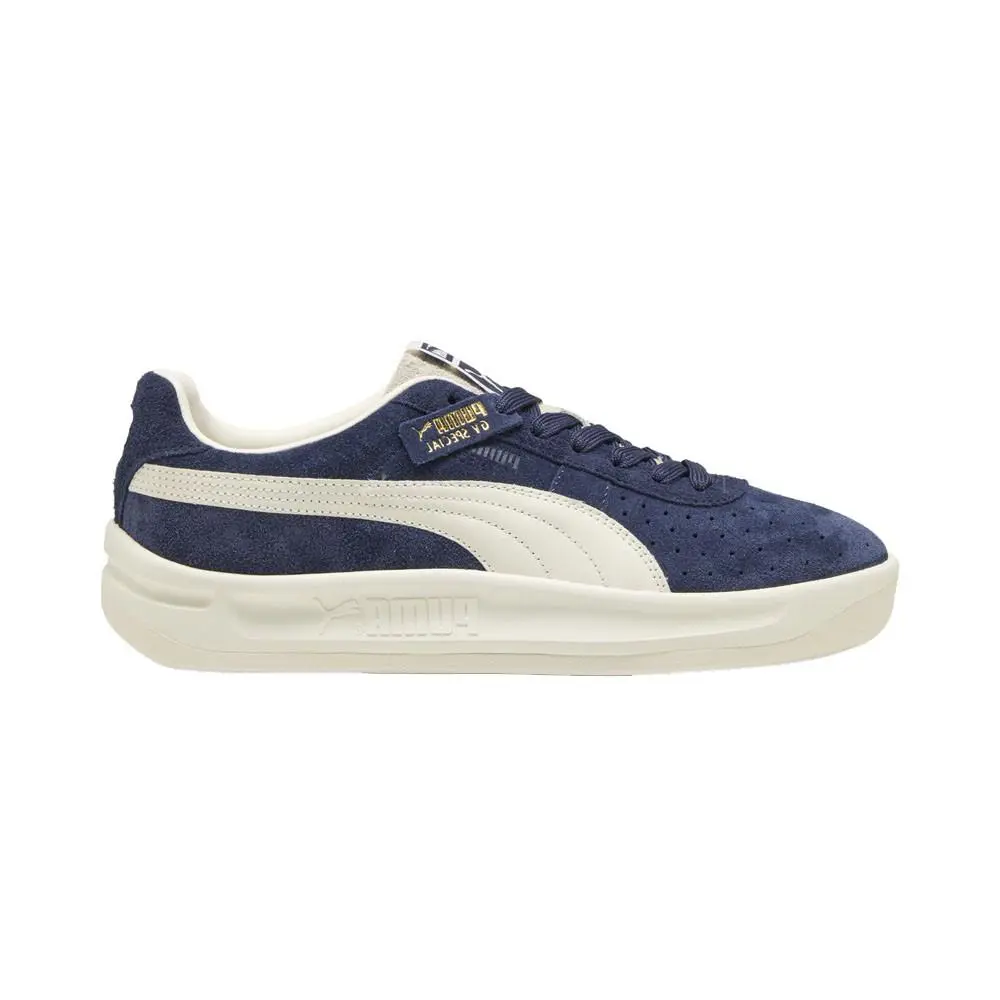 Gv Special Suede Lace Up Mens Blue Sneakers Casual Shoes 39850808 by Puma