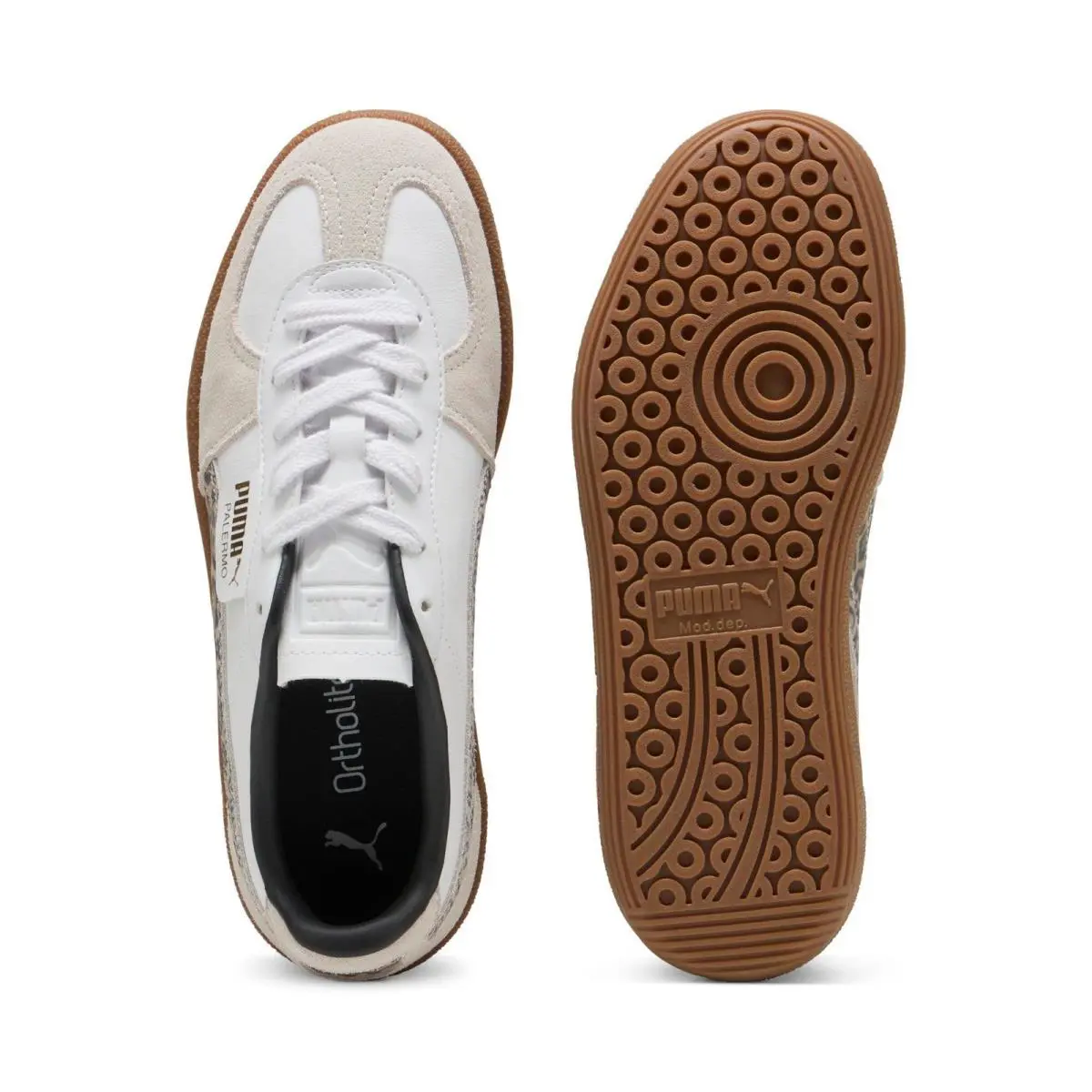 Puma shoes - White 2