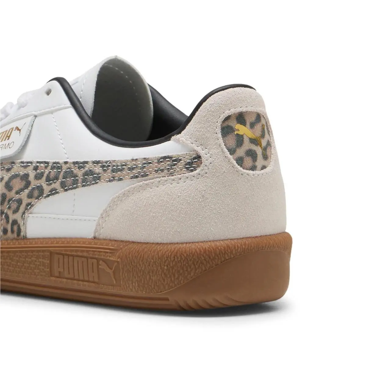Puma shoes - White 1
