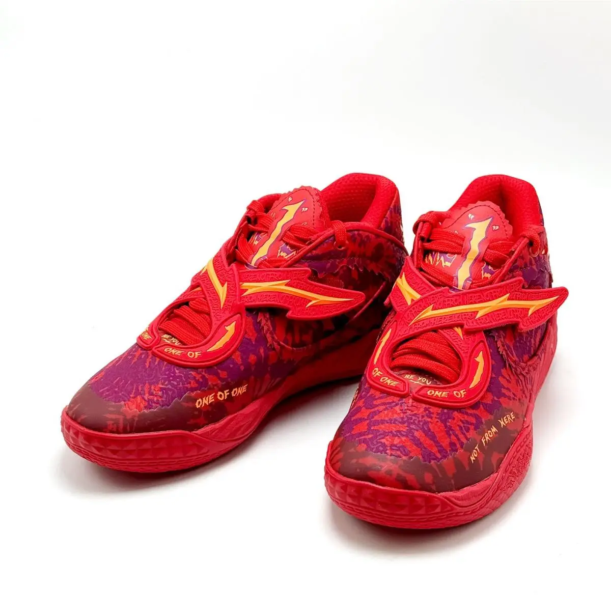 Puma shoes - PUMA MB 05 - 312132-01 - Red 0