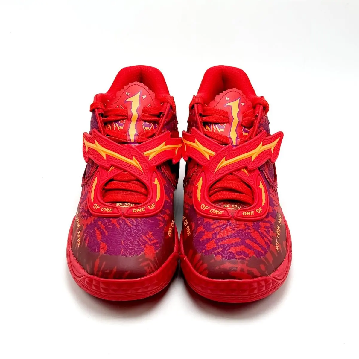 Puma shoes - PUMA MB 05 - 312132-01 - Red 7