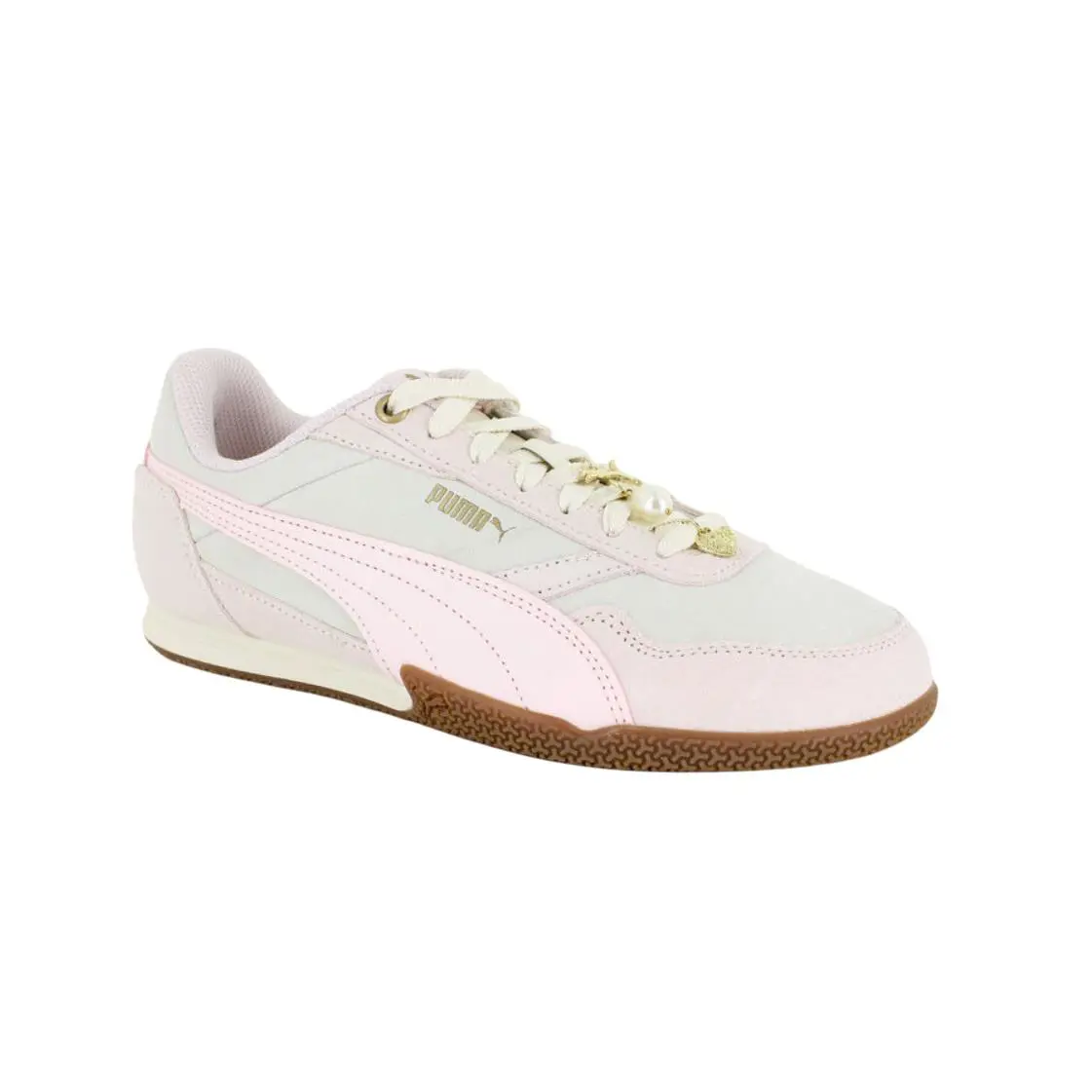 Puma shoes - PUMA Bella - Bella - 405012 01 - White 1