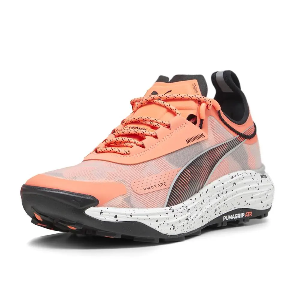 Puma shoes - PUMA Voyage Nitro 3 Running - 37774505 - Orange 0