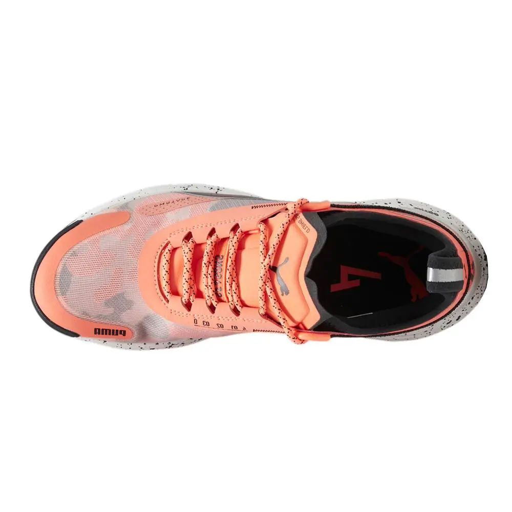 Puma shoes - PUMA Voyage Nitro 3 Running - 37774505 - Orange 2