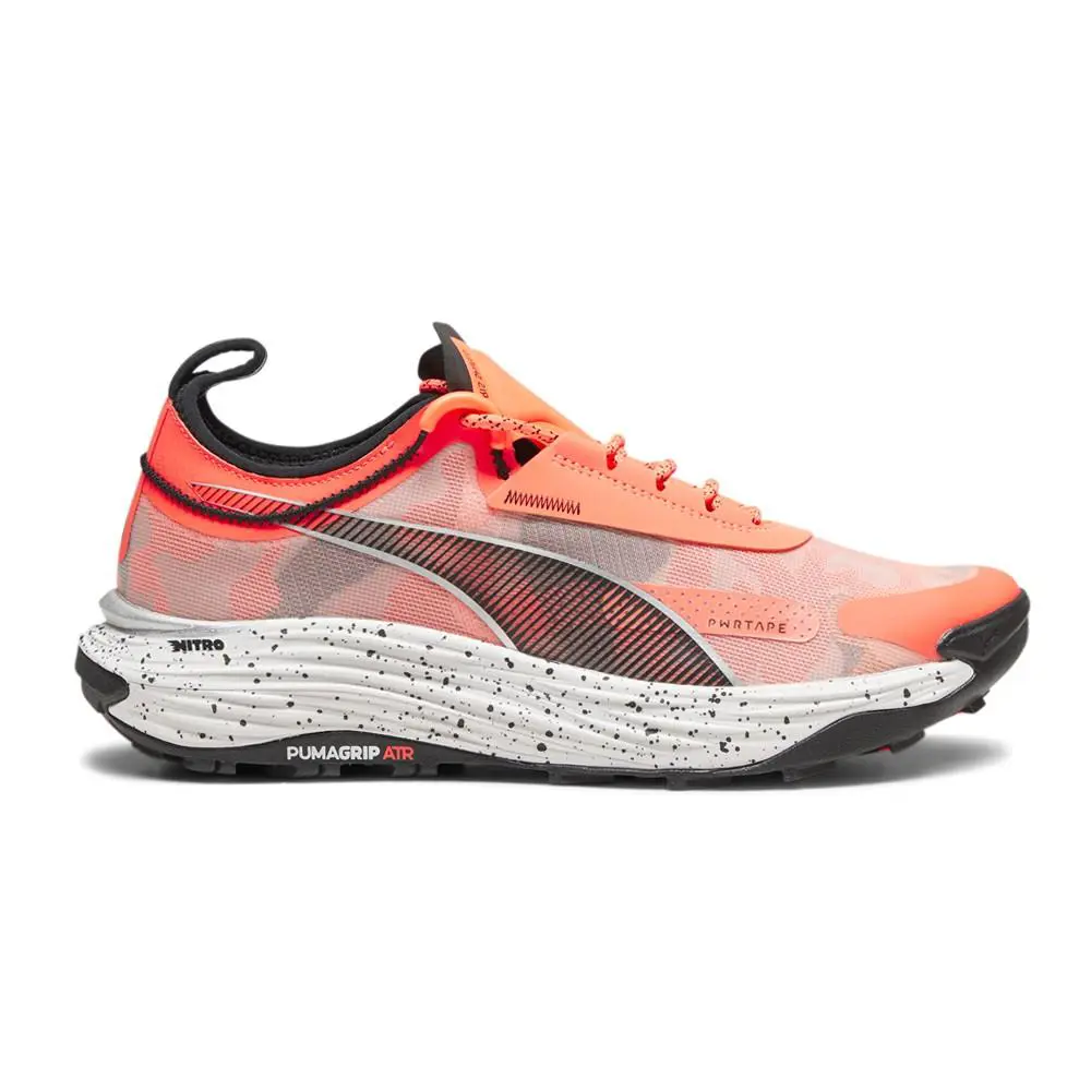 Puma shoes - PUMA Voyage Nitro 3 Running - 37774505 - Orange 5