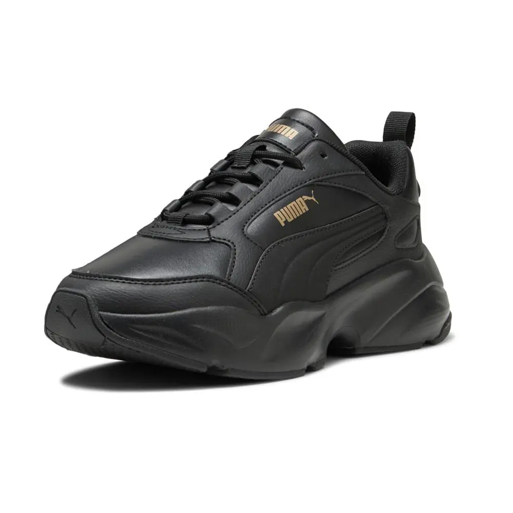 Puma shoes - PUMA Cassia 2.0 Lace Up - 40267801 - Black 0