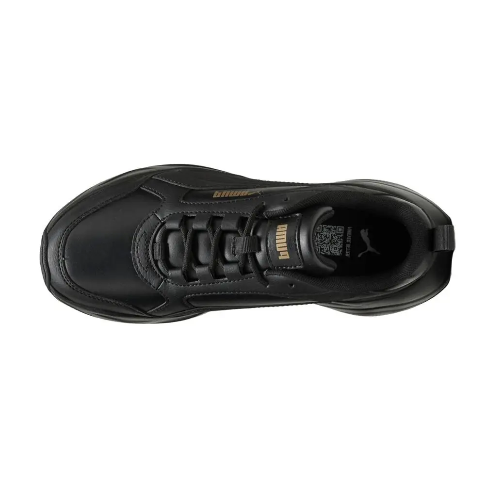 Puma shoes - PUMA Cassia 2.0 Lace Up - 40267801 - Black 2