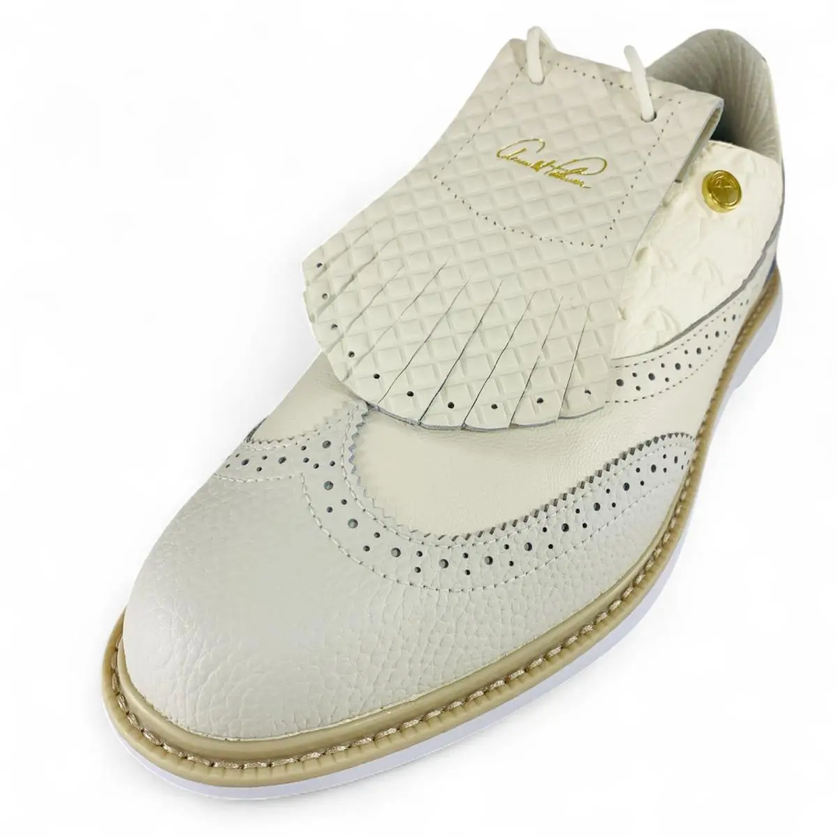 Puma shoes - PUMA x Arnold Palmer ROYALE - 311501-02 - Ivory 11
