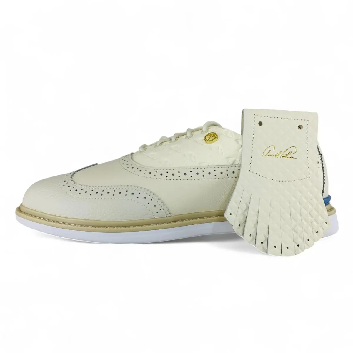 Puma shoes - PUMA x Arnold Palmer ROYALE - 311501-02 - Ivory 0