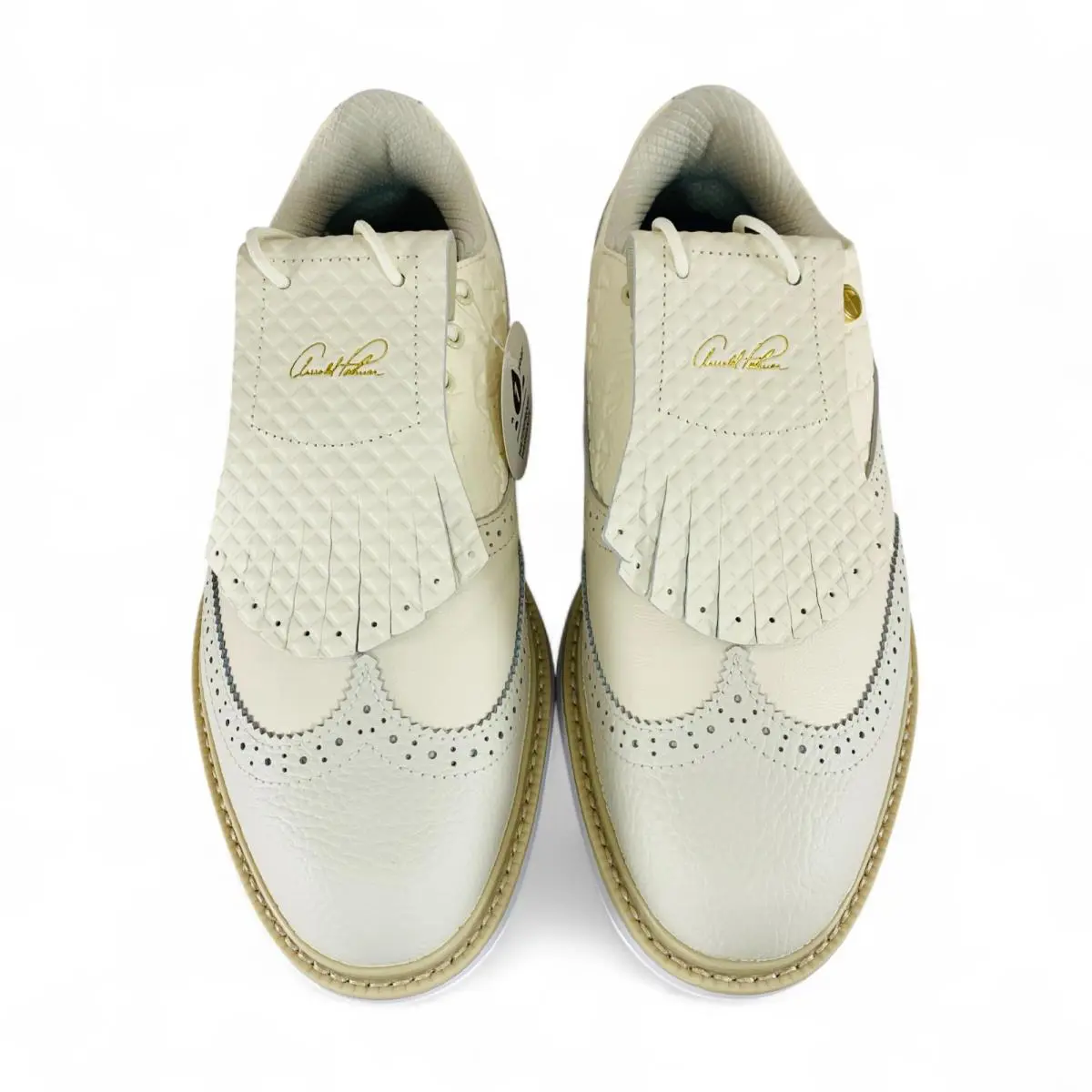 Puma shoes - PUMA x Arnold Palmer ROYALE - 311501-02 - Ivory 3